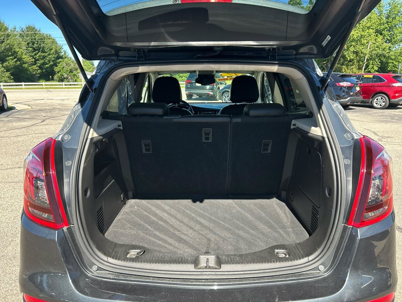 Used 2017 Buick Encore Preferred AWD/4WD image 23