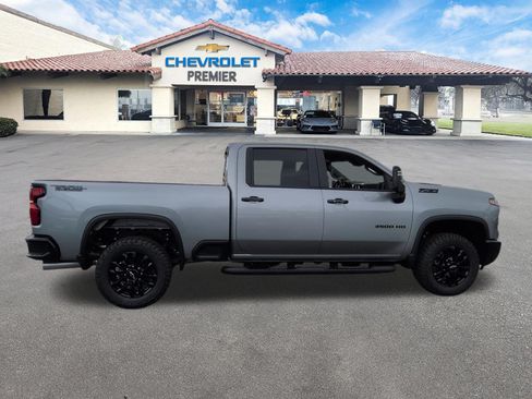 New 2026 Chevrolet Silverado 3500 LT w/ Trail Boss Package AWD/4WD image 9
