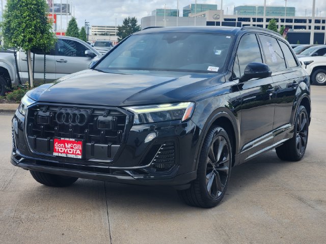 Used 2026 Audi Q7 3.0T Premium Plus AWD/4WD image 3