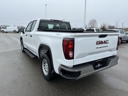 Used 2023 GMC Sierra 1500 Pro w/ Fleet Convenience Package