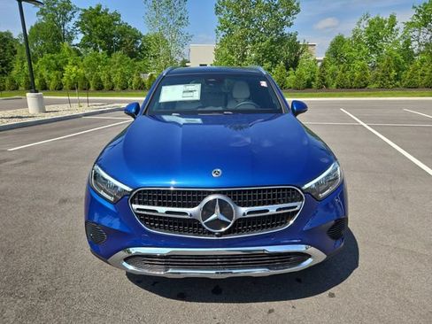 New 2026 Mercedes-Benz GLC 300 4MATIC image 8