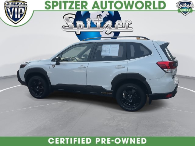 Used 2022 Subaru Forester Wilderness AWD/4WD image 10