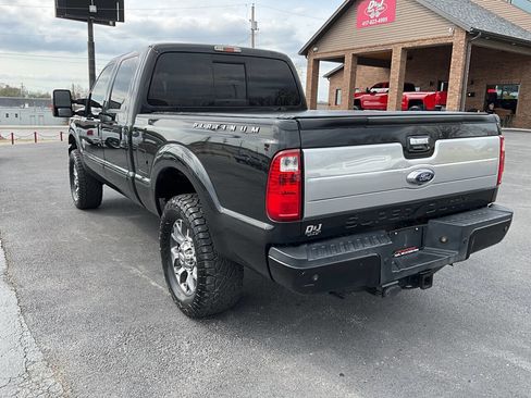 Used 2013 Ford F250 Platinum w/ FX4 Off Road Pkg image 3