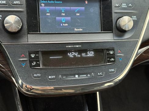 Used 2015 Toyota Avalon XLE image 24