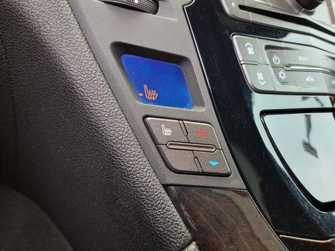 Used 2013 Cadillac CTS V w/ Wood Trim Package RWD image 7