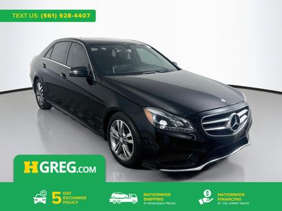 Used 2016 Mercedes-Benz E 350 Sedan