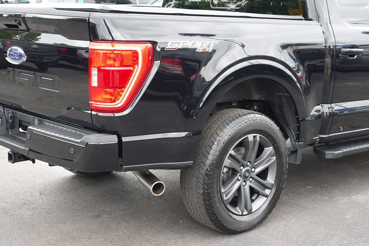 Used 2023 Ford F150 XLT w/ Equipment Group 302A High AWD/4WD image 10