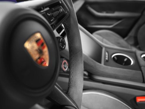 Certified 2025 Porsche Taycan GTS AWD/4WD image 45