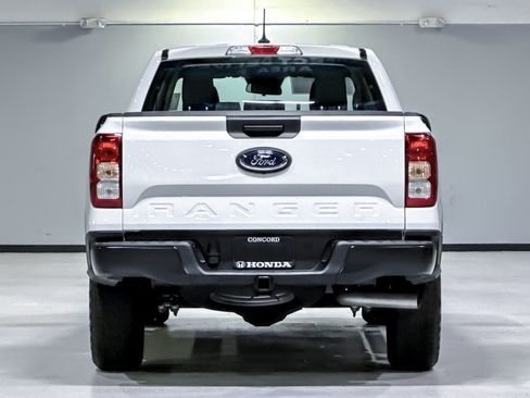 Used 2024 Ford Ranger XL w/ Trailer Tow Package RWD image 10