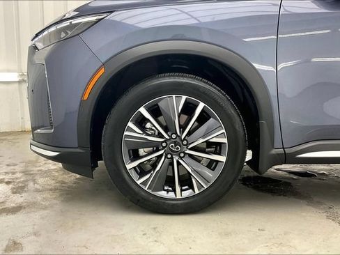 Certified 2026 INFINITI QX60 Luxe w/ Cargo Package AWD/4WD image 10