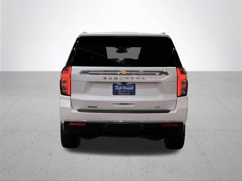 Used 2023 Chevrolet Suburban LT w/ Max Trailering Package AWD/4WD image 11