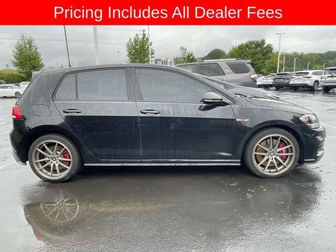 Used 2021 Volkswagen GTI S FWD image 9