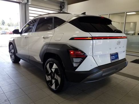 Certified 2024 Hyundai Kona Limited AWD/4WD image 19