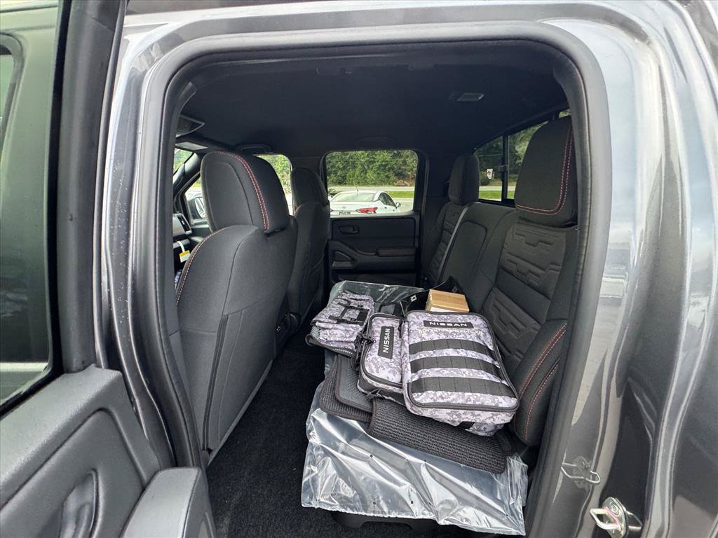 New 2026 Nissan Frontier PRO-4X w/ Pro-4x Convenience Package AWD/4WD image 12