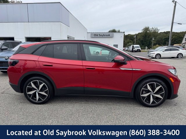 Certified 2023 Volkswagen ID.4 S RWD image 4