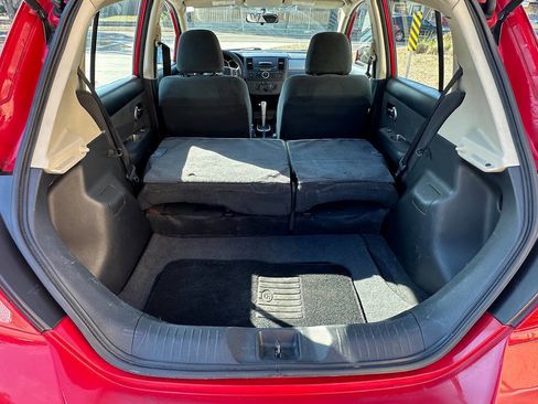 Used 2012 Nissan Versa 1.8 S w/ Plus Pkg FWD image 13