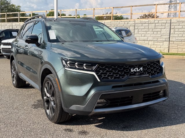 Certified 2023 Kia Sorento SX Prestige AWD/4WD image 7