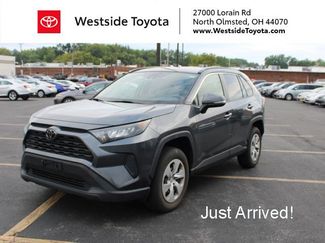 Used 2019 Toyota RAV4 LE w/ All Weather Liner Package FWD video 1