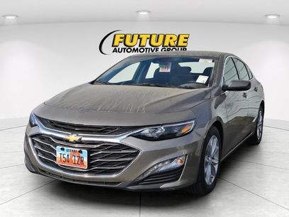 Used 2025 Chevrolet Malibu LT