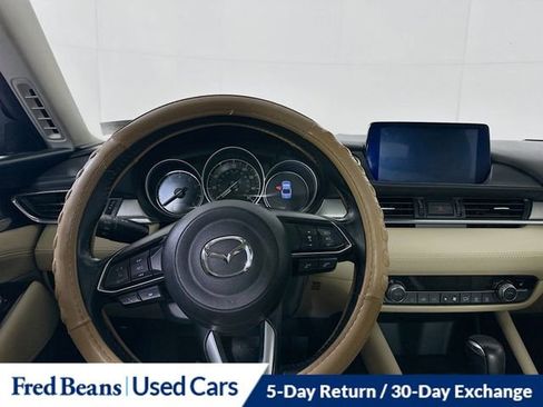 Used 2020 MAZDA MAZDA6 Touring image 26
