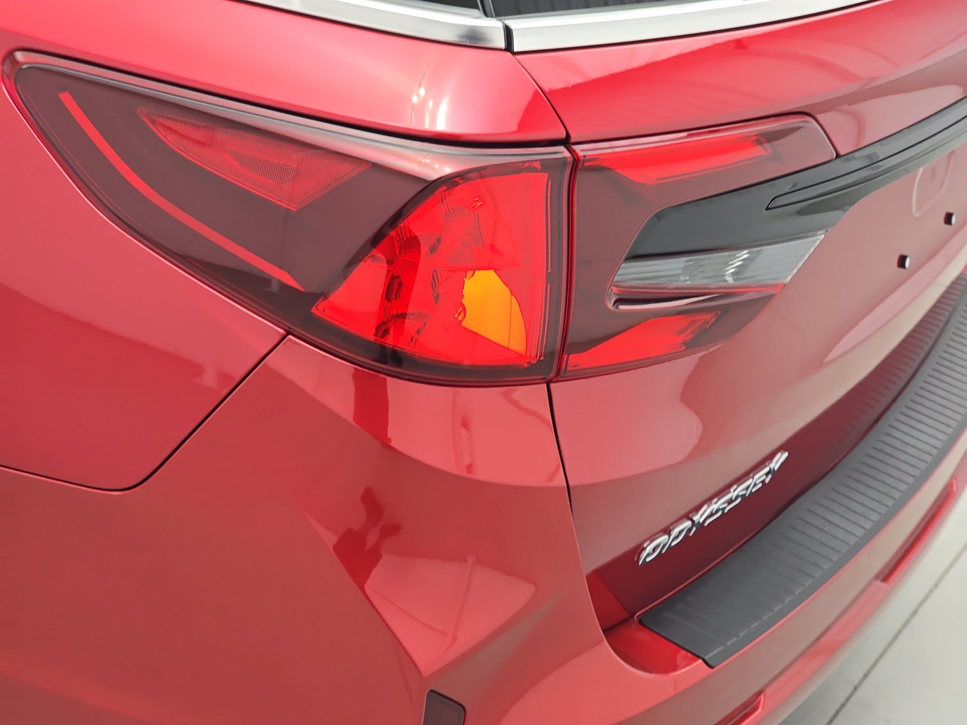 New 2027 Honda Odyssey EX-L image 35