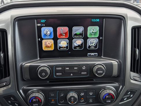 Used 2018 Chevrolet Silverado 1500 LTZ w/ Sport Package image 20