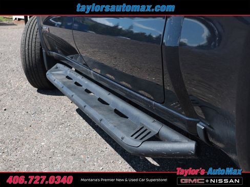 Used 2022 GMC Sierra 1500 AT4 AWD/4WD image 44
