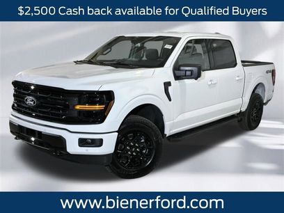 New 2026 Ford F150 XLT w/ Equipment Group 302A MID