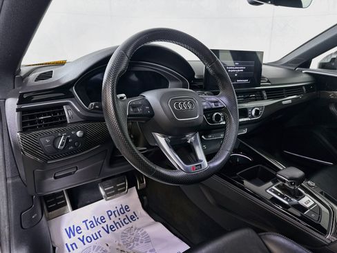 Used 2021 Audi RS 5 Sportback w/ Dynamic Package AWD/4WD image 9