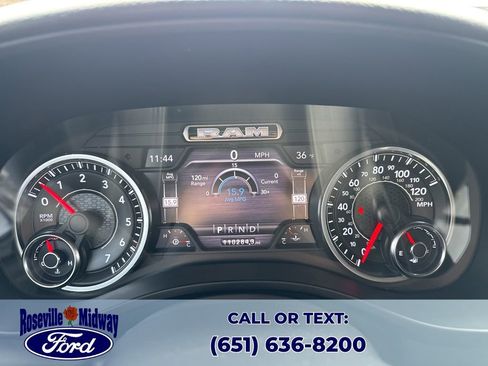 Used 2019 RAM 1500 Big Horn image 27