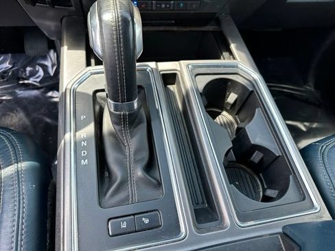 Certified 2018 Ford F150 Limited AWD/4WD image 18