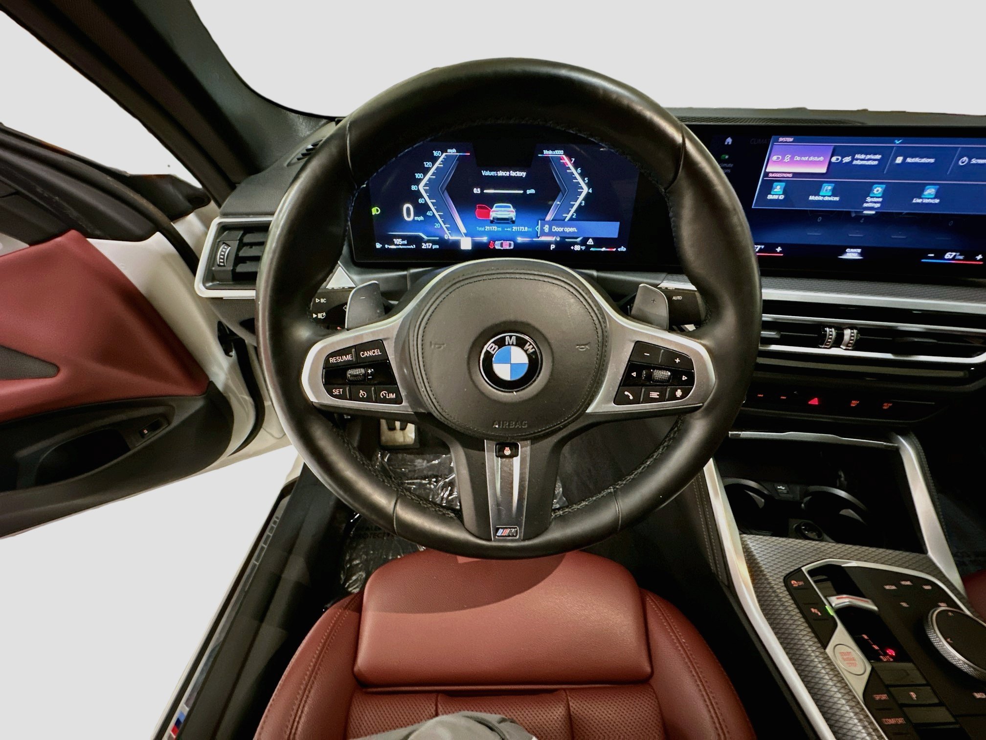 Used 2024 BMW M440i Coupe w/ Premium Package RWD image 22