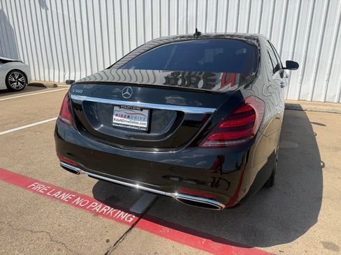 Used 2020 Mercedes-Benz S 560 Sedan image 6