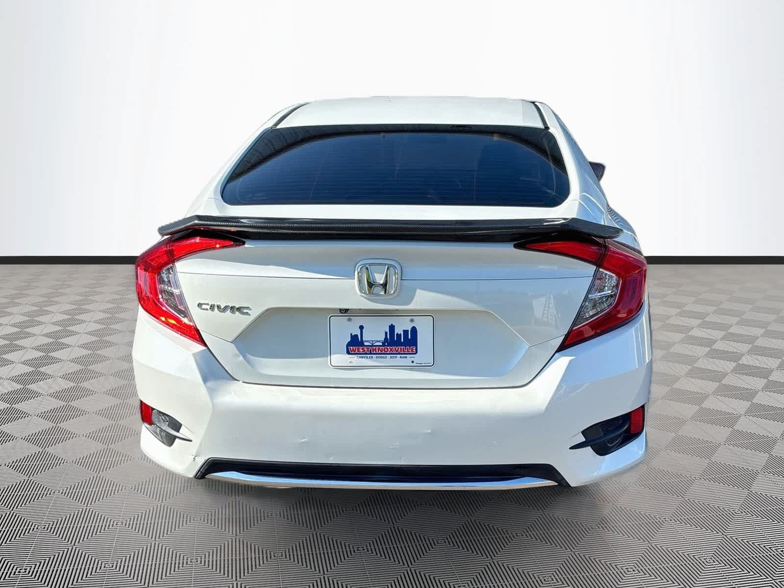 Used 2020 Honda Civic LX image 6