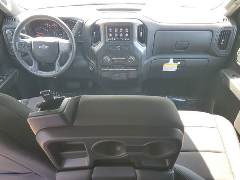 New 2026 Chevrolet Silverado 1500 Custom Trail Boss AWD/4WD image 11