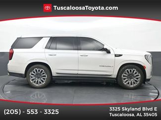 Used 2023 GMC Yukon Denali Ultimate AWD/4WD video 1
