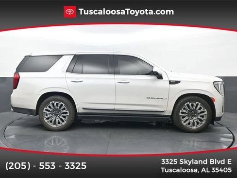 Used 2023 GMC Yukon Denali Ultimate AWD/4WD image 1