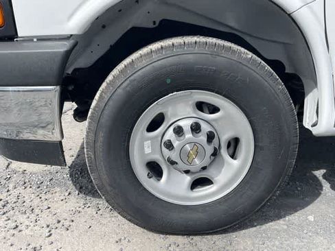 New 2025 Chevrolet Express 3500 w/ Power Convenience Package RWD image 6