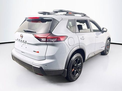 New 2026 Nissan Rogue SV w/ Rock Creek Premium Package image 5