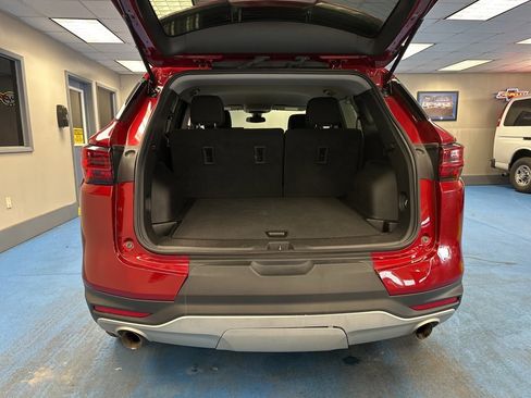 Certified 2025 Chevrolet Blazer LT image 8