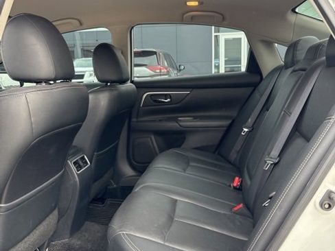 Certified 2018 Nissan Altima 2.5 SL image 6