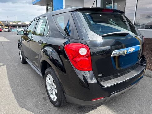 Used 2014 Chevrolet Equinox LS AWD/4WD image 8