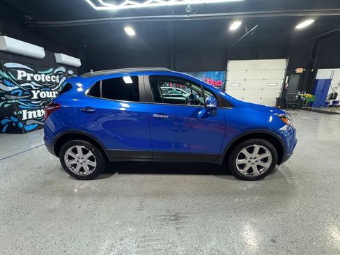 Used 2018 Buick Encore Premium w/ Experience Buick Package AWD/4WD image 6