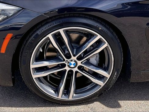 Used 2019 BMW 430i Gran Coupe 430i w/ M Sport Package image 10
