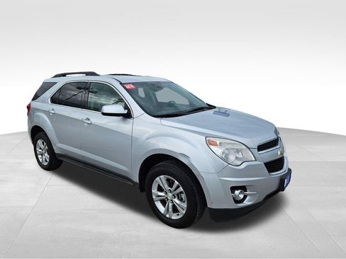Used 2015 Chevrolet Equinox LT w/ Power Convenience Package AWD/4WD image 4