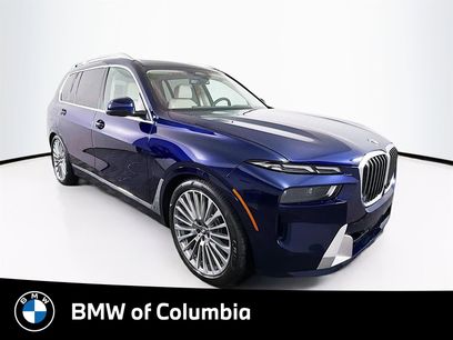 New 2026 BMW X7 xDrive40i