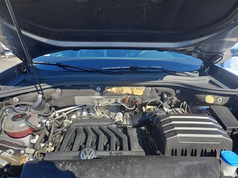 Used 2023 Volkswagen Atlas SEL Premium image 39