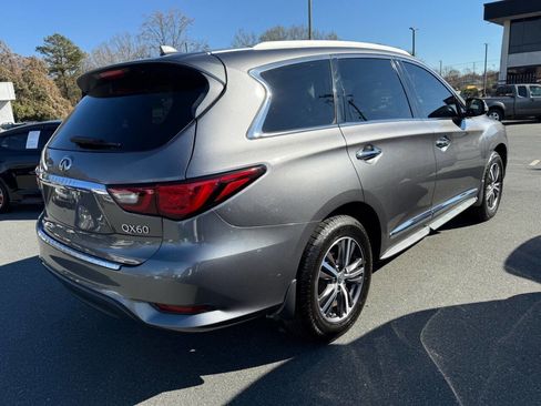 Used 2019 INFINITI QX60 Luxe image 4
