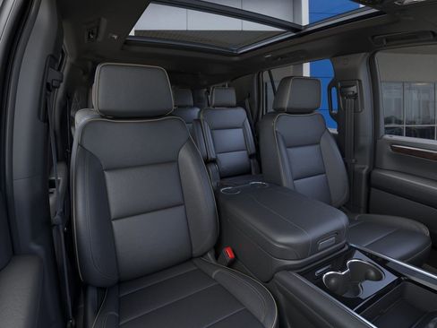New 2026 Chevrolet Tahoe Premier w/ Sun And Tow Package AWD/4WD image 16
