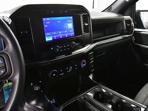 Used 2022 Ford F150 XL w/ STX Black Appearance Package image 24